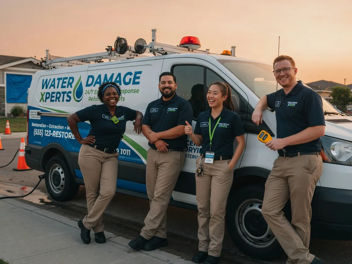 Water Damage Repair company in Warwick, MA